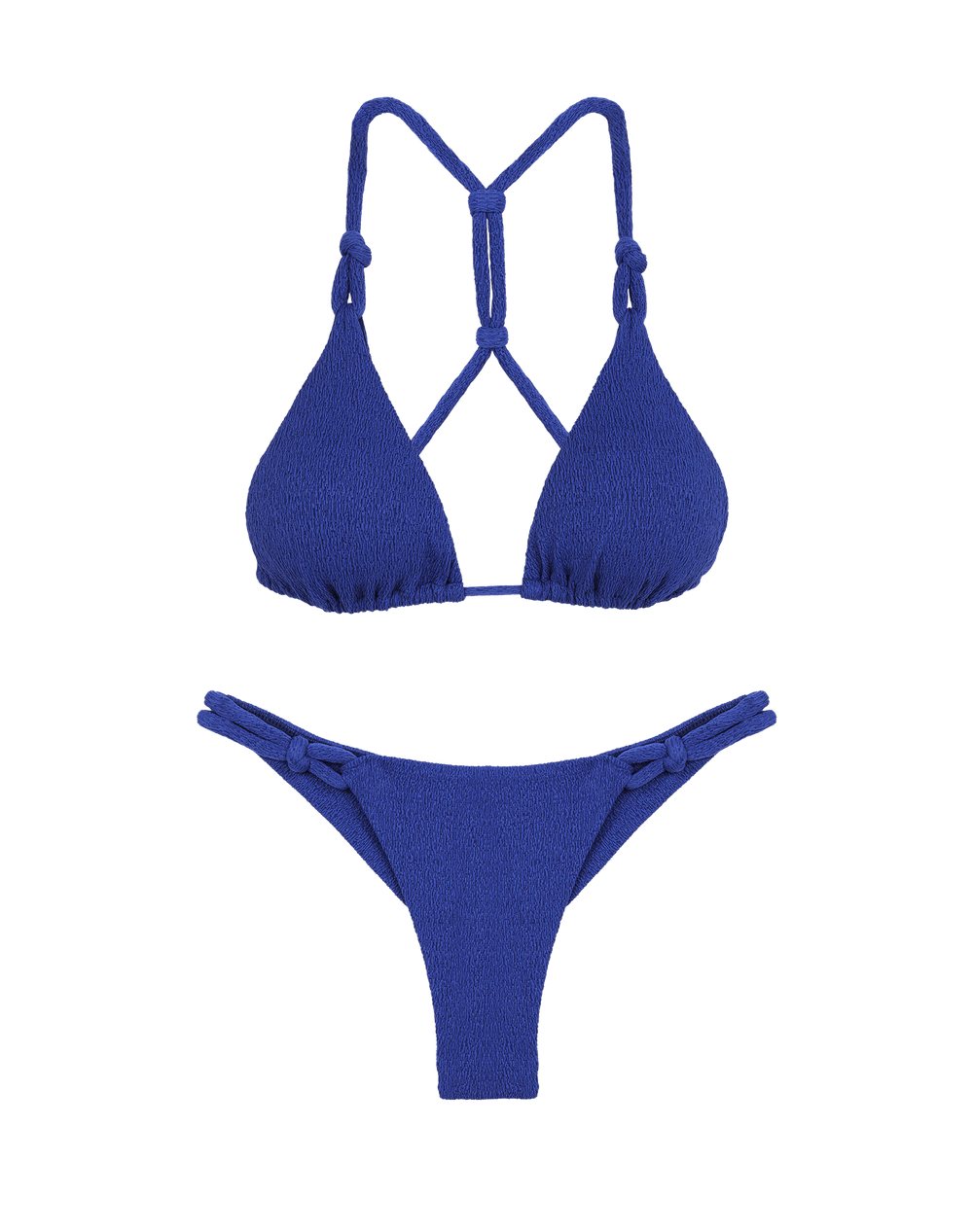 Firenze Edie Tback Top - Sapphire S