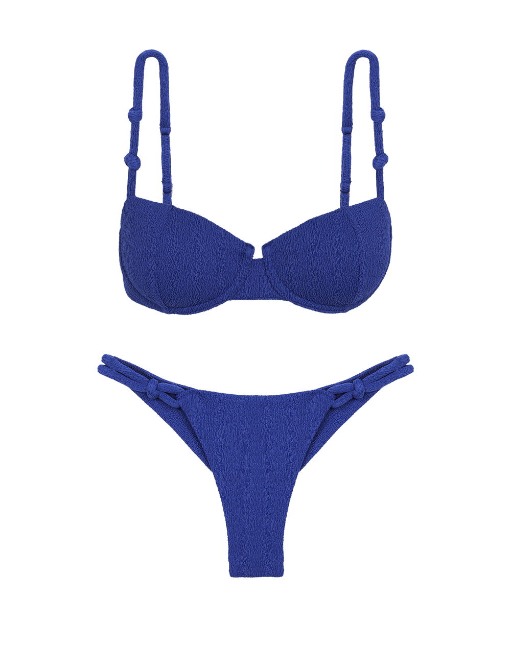 Firenze Edie Nissi Top - Sapphire S