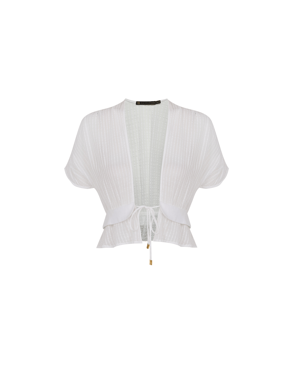 Allie  Blouse - Off White XS