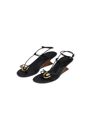 Kori Sandals - Black 10