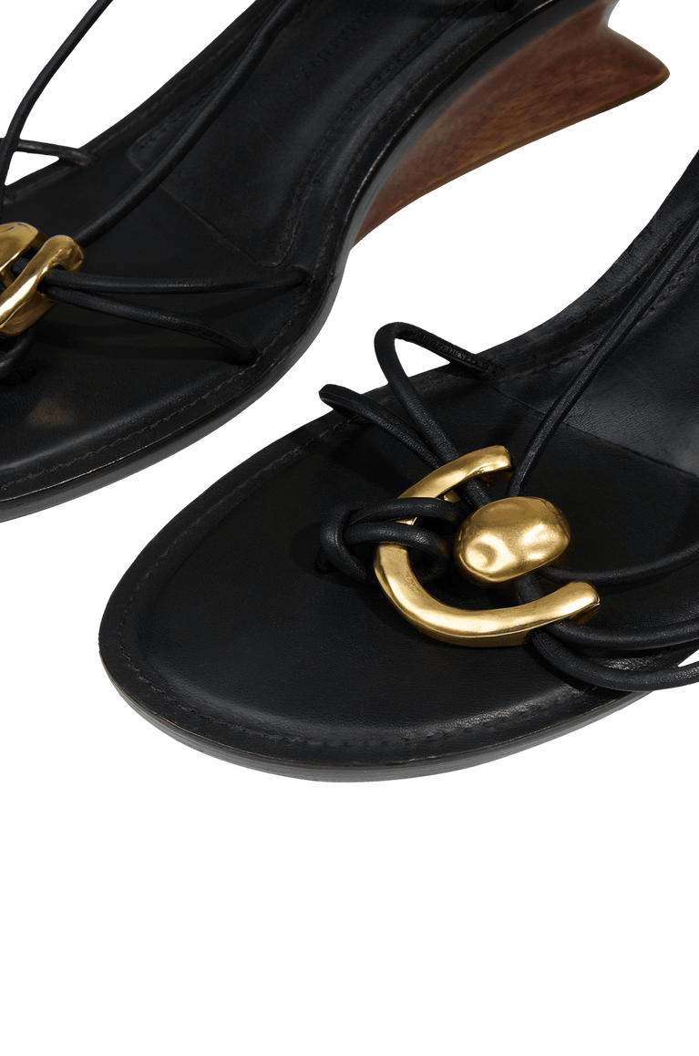 Kori Sandals - Black 10