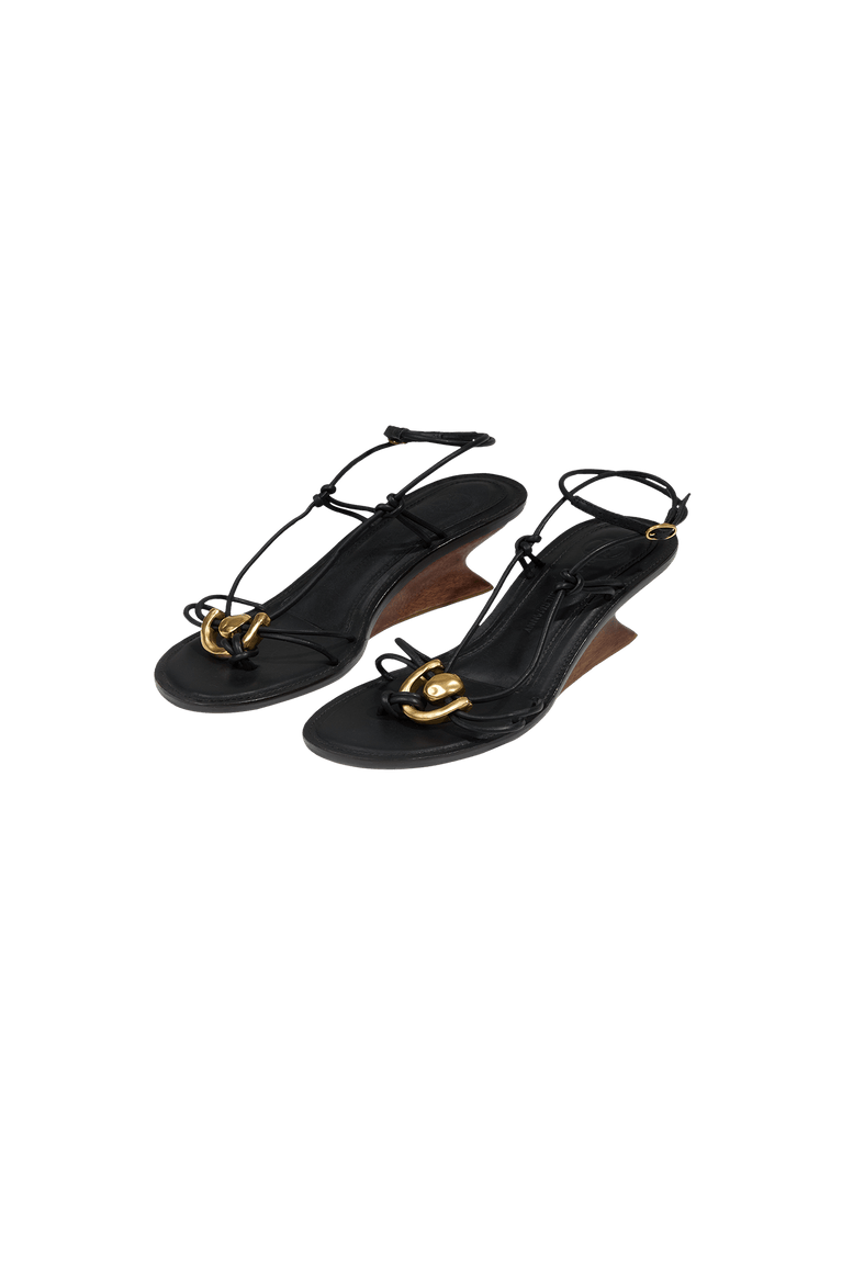 Kori Sandals - Black 10