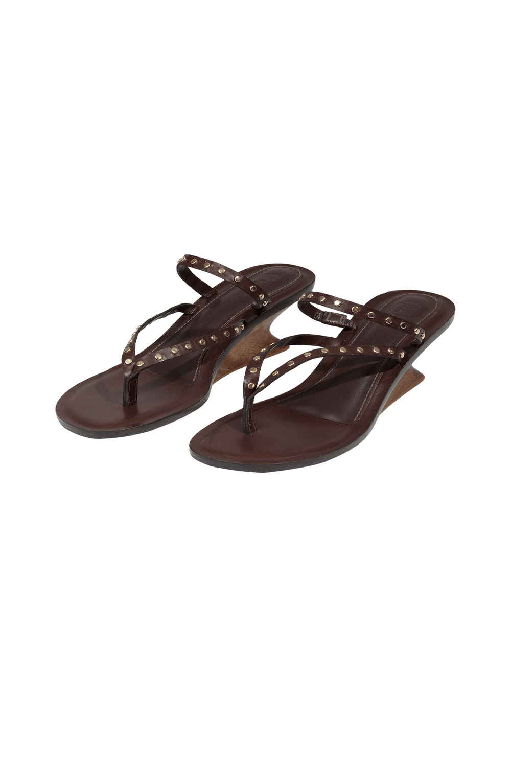 Betina Sandals - Coffee 10