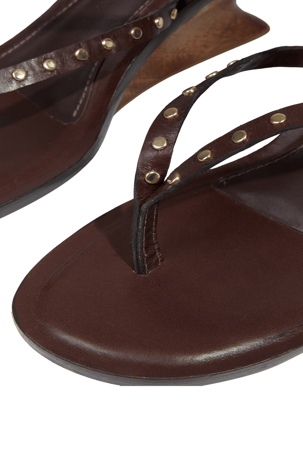 Betina Sandals - Coffee 10