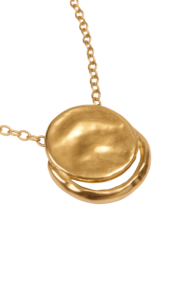 Lisa Necklace - Gold O/S