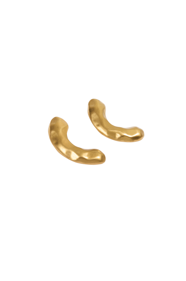 Diana Earrings - Gold O/S