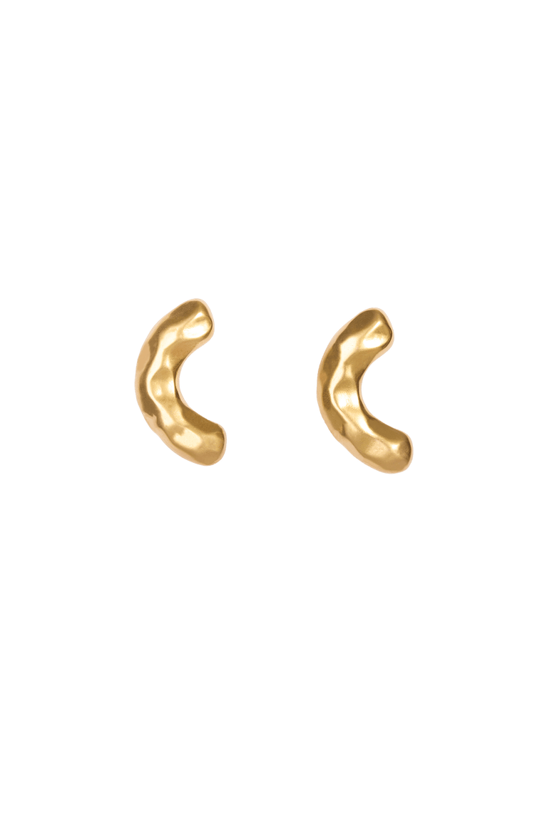 Diana Earrings - Gold O/S