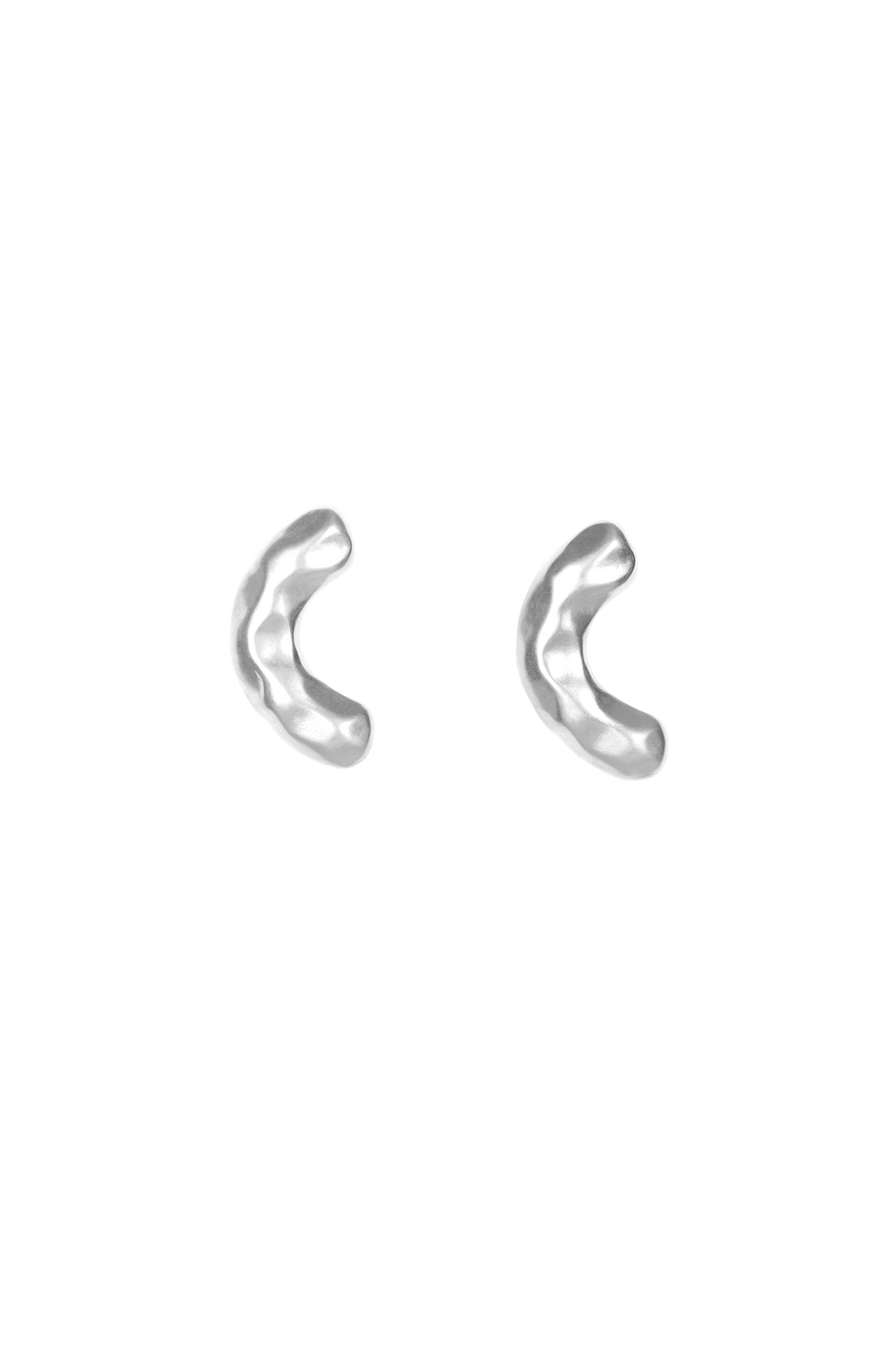 Diana Earrings - Silver O/S