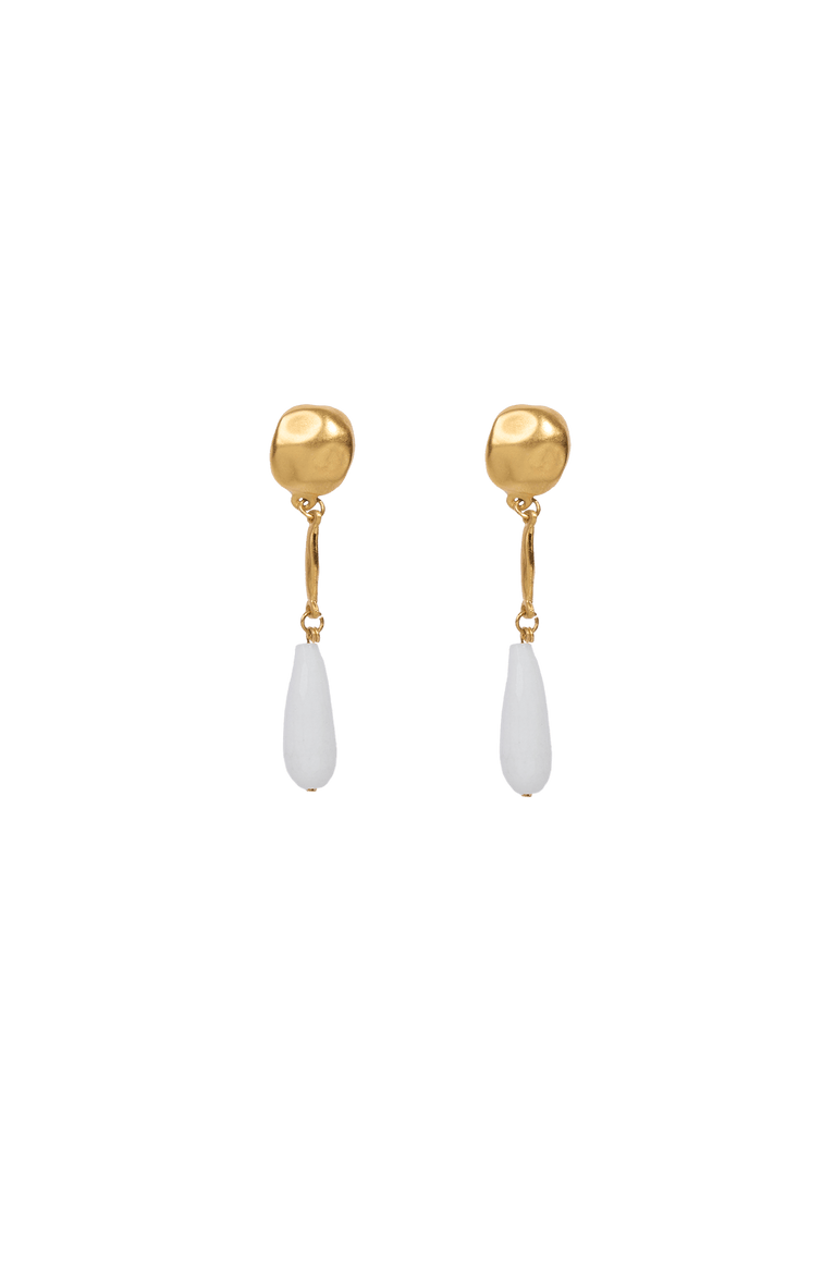 Tyla Earrings - Gold O/S