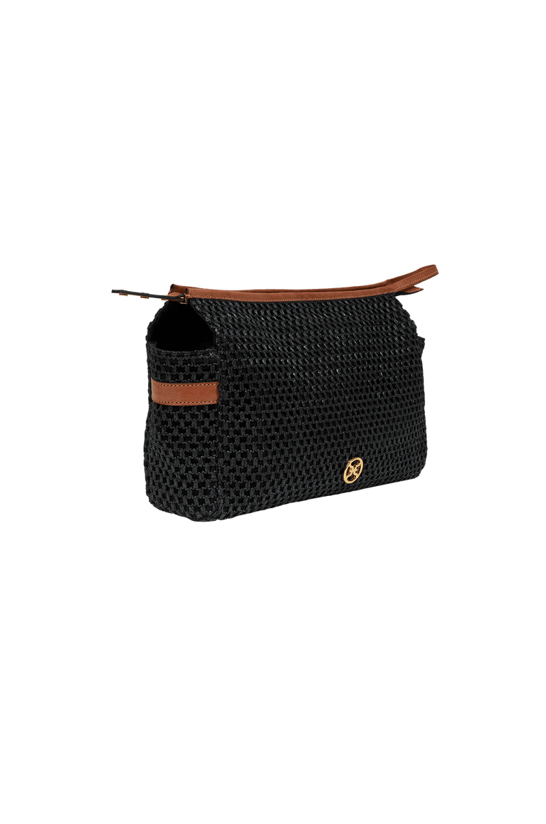 Mari Necessaire - Black O/S