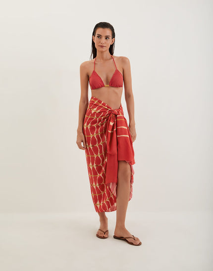 Sarong - Agni - Sarong - Agni O/S