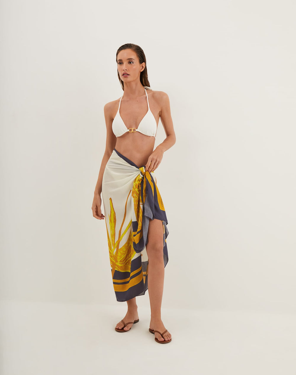 Sarong - Tuscan O/S