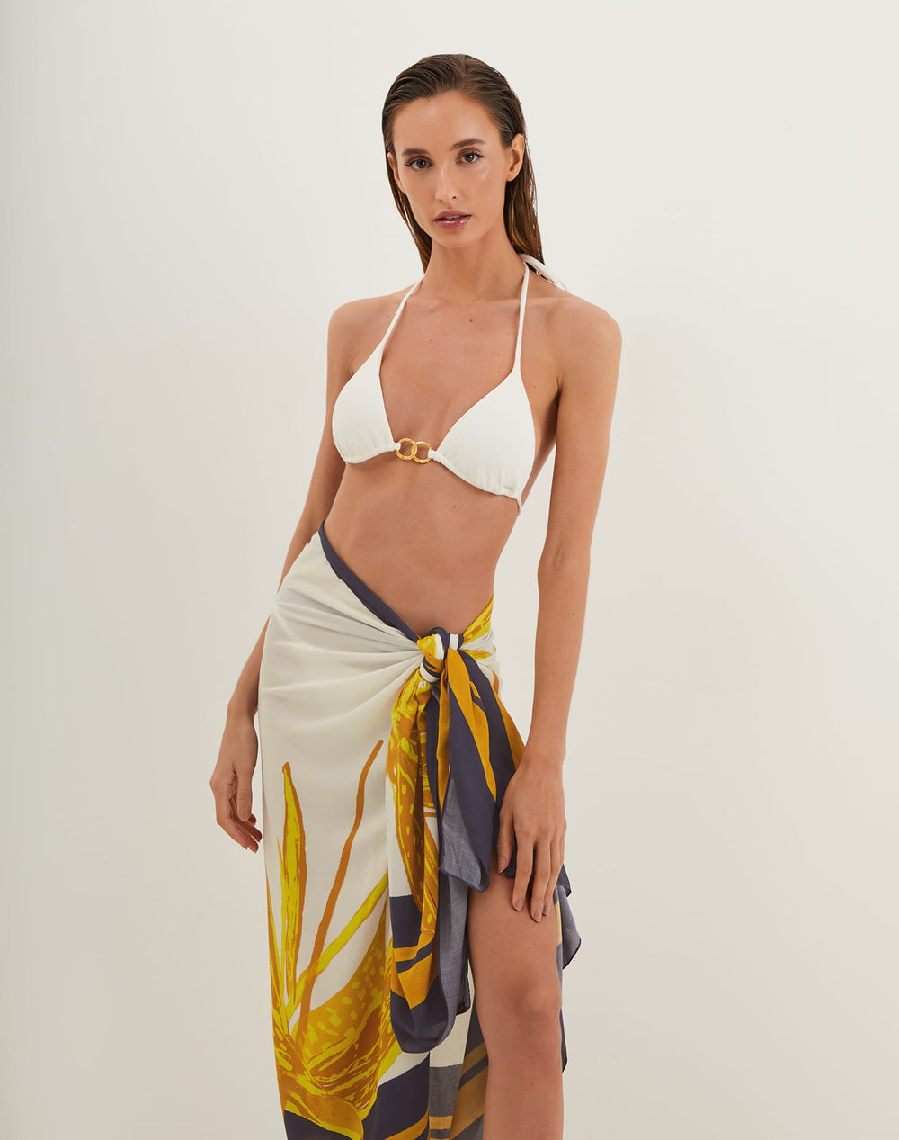 Sarong - Tuscan O/S