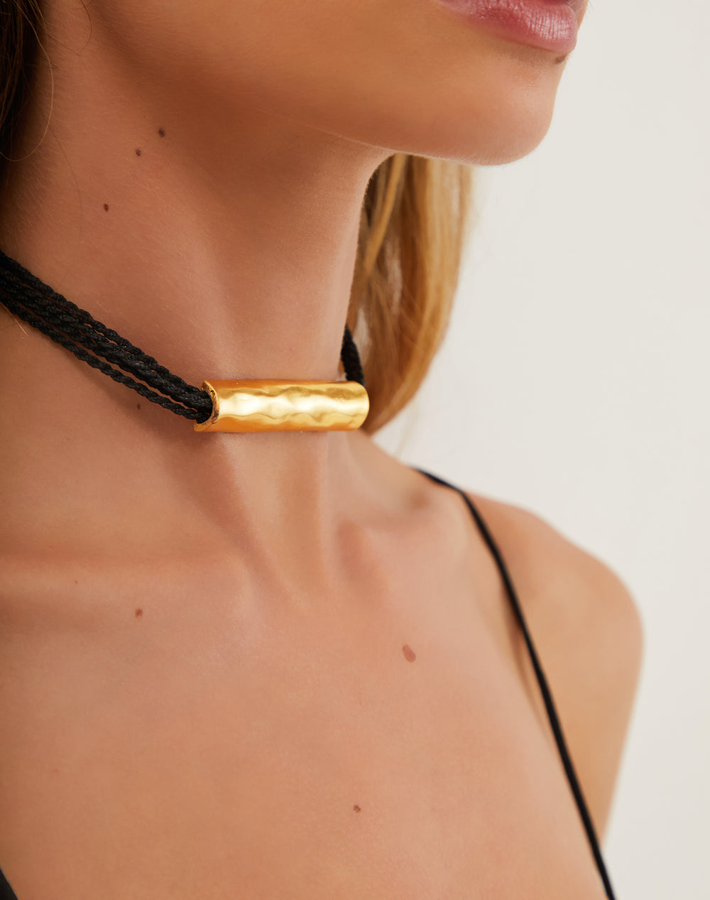 Agnes Necklace - Gold