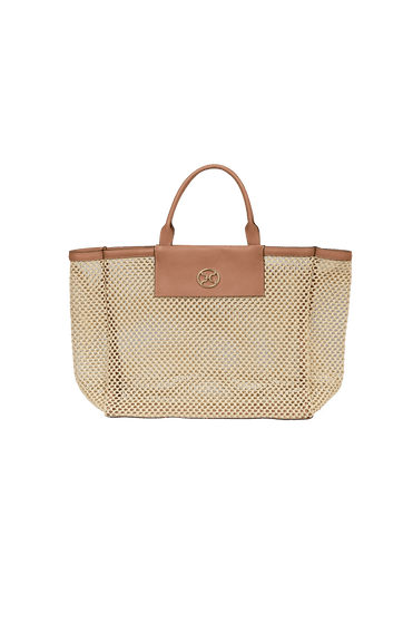 Natasha Bag - Off White - Natasha Bag - Off White O/S