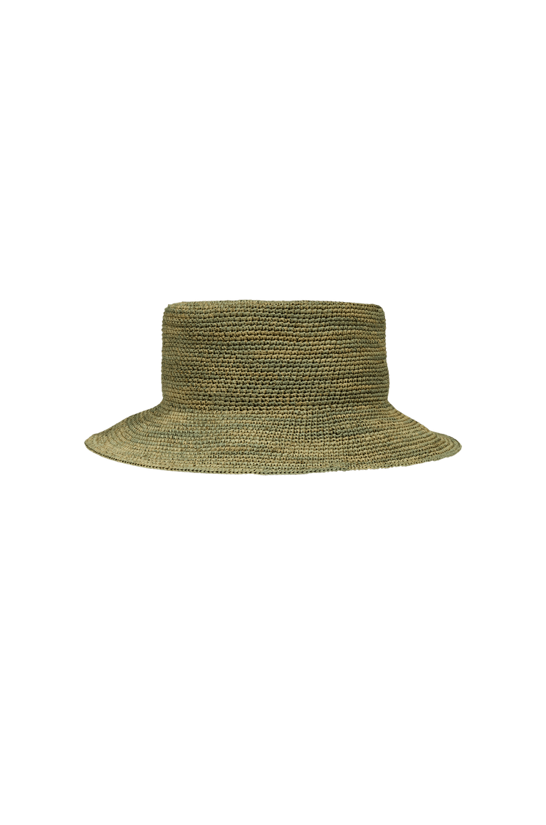 Bucket Hat - Green O/S