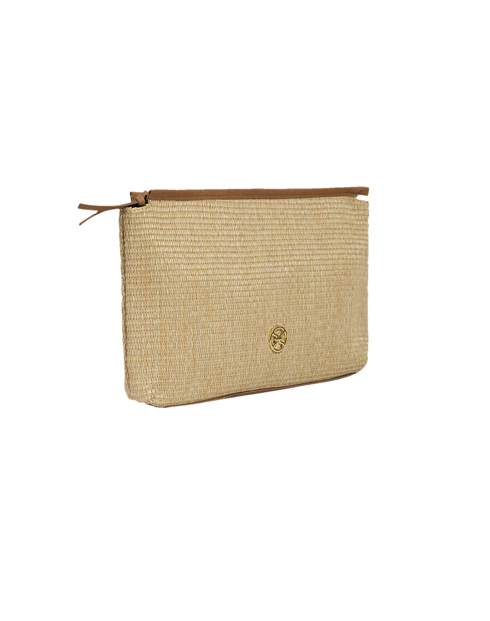 Laptop Case - Natural