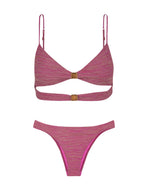 Basic Bottom - Berry Burst Cheeky / XS