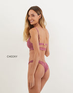 Basic Bottom - Berry Burst Cheeky / XS