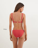 Firenze Sally Fany Bottom - Raspberry Full / XS