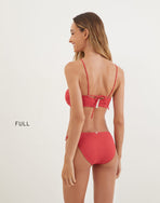 Firenze Sami Detail Bottom - Raspberry Full / XS