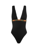 Firenze Sally One Piece - Black Full / XS