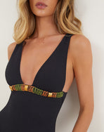 Firenze Sally One Piece - Black Full / XS