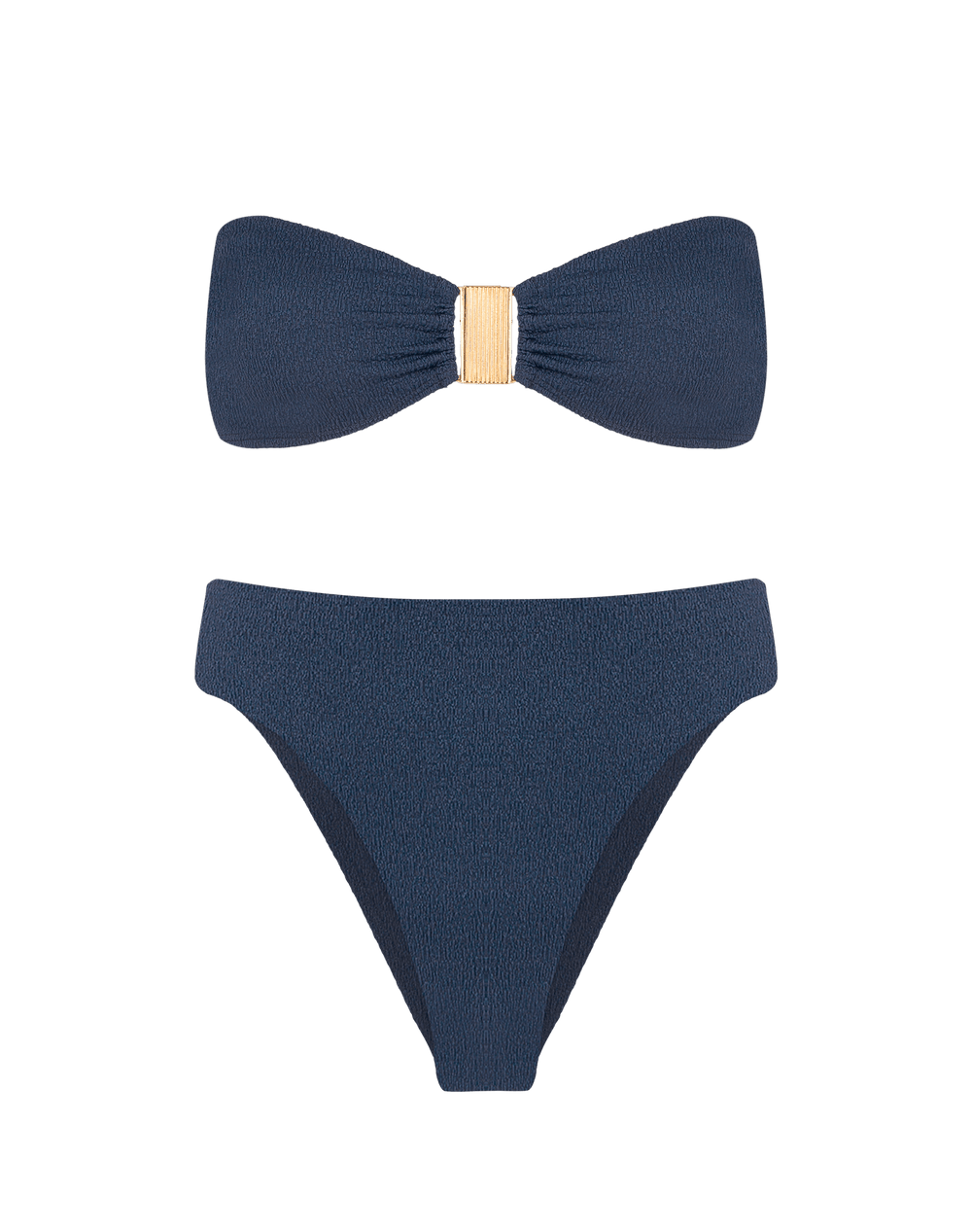 Firenze Bela Hot Pant Bottom - Bayside Full / XS