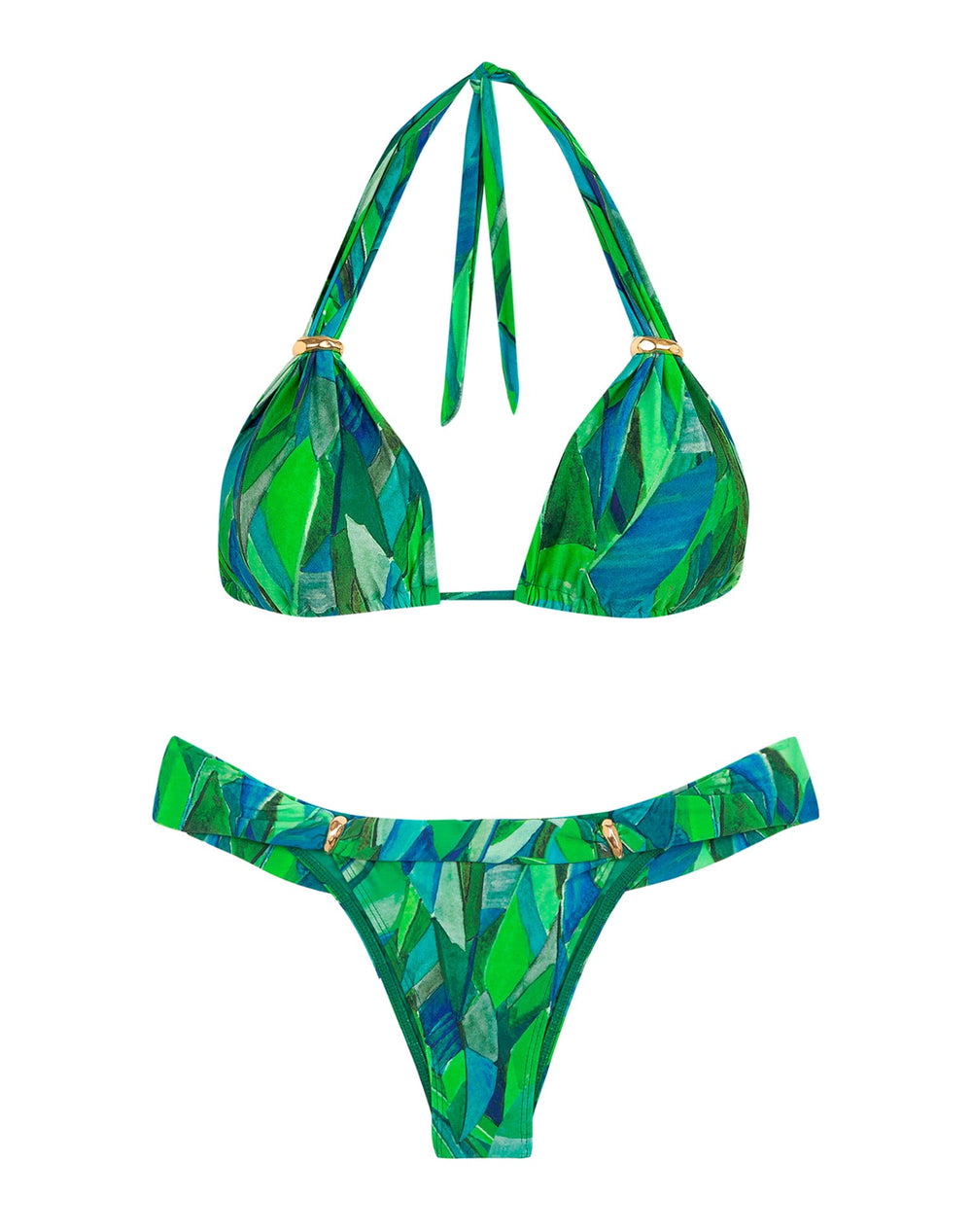 Bia Tube Top - Tropics XS