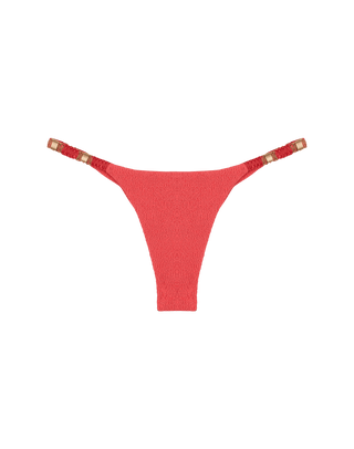 Firenze Sally Detail Bottom - Raspberry Brazilian / XS