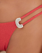 Firenze Sami Detail Bottom - Raspberry Cheeky / XS