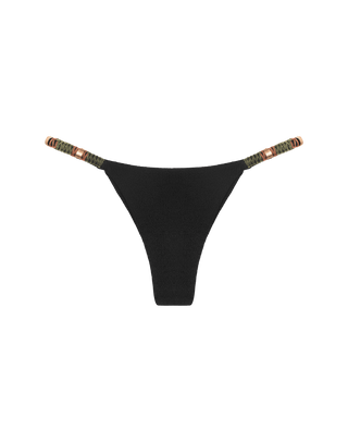 Firenze Sally Detail Bottom - Black Cheeky / XS