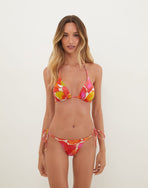 Tie Side Bottom - Gal Brazilian / XS