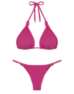 Firenze Susie Tri Top - Orchid S