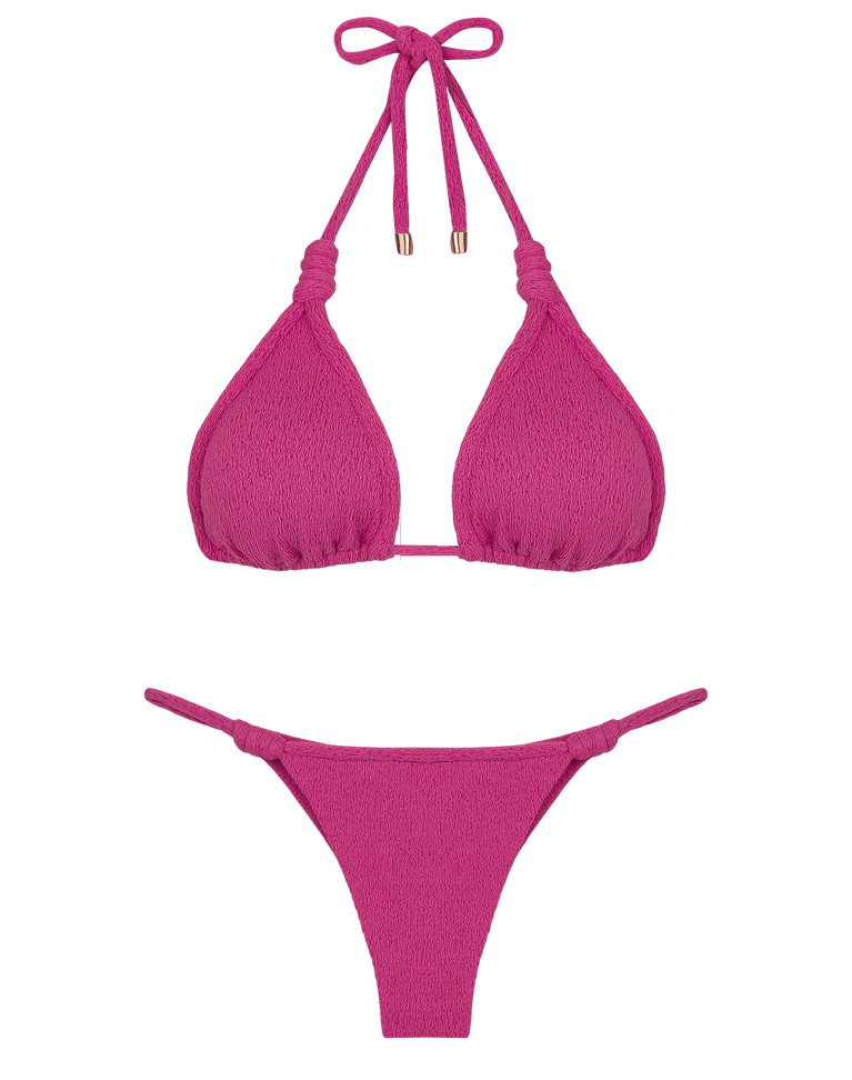 Firenze Susie Tri Top - Orchid S