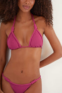 Firenze Susie Tri Top - Orchid S