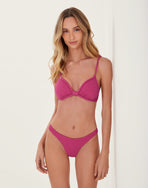 Firenze Basic Bottom - Orchid Brazilian / XS