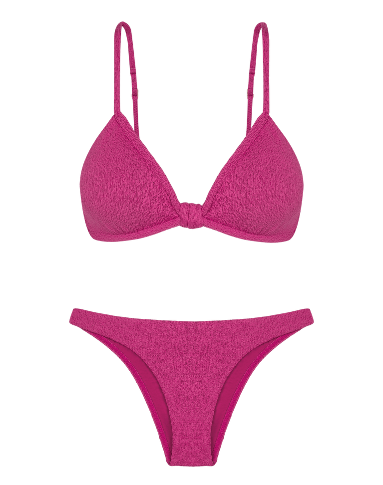 Firenze Basic Bottom - Orchid Brazilian / XS