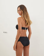 Sam Bandeau Top - Black S