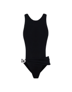 Sam One Piece - Black Brazilian / XS