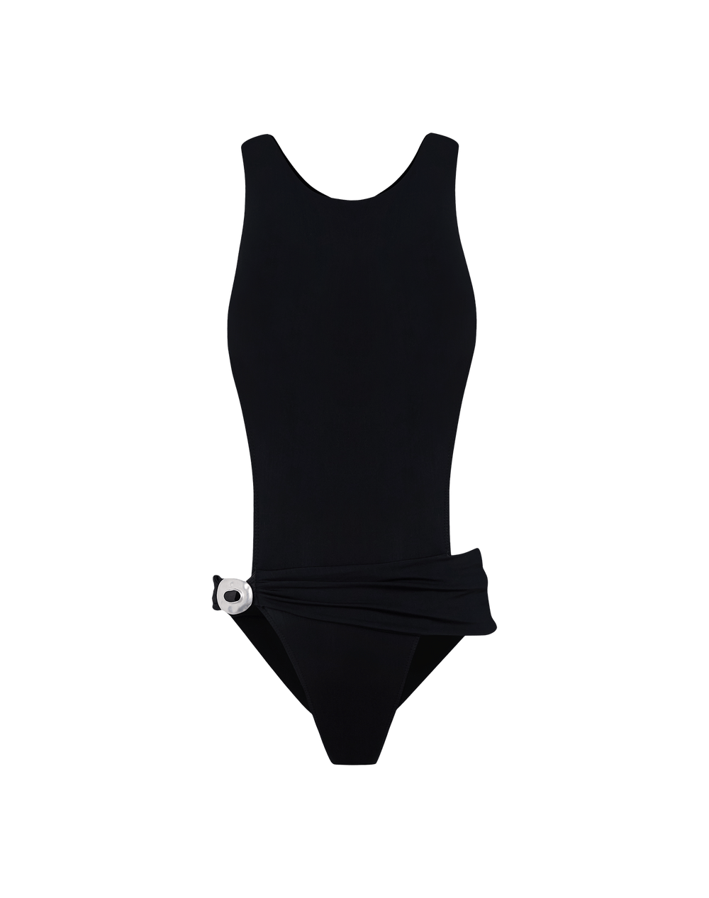 Sam One Piece - Black Brazilian / XS