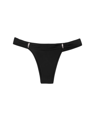 Bia Tube Bottom - Black Brazilian / XS