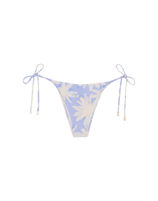 Tie Side Bottom - Maliblue Brazilian / XS