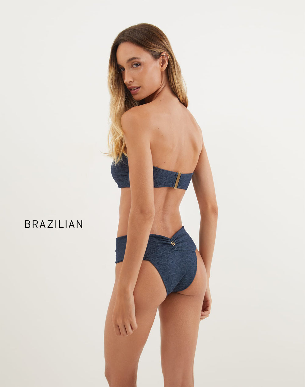 Firenze Beta Bottom - Bayside Brazilian / XS