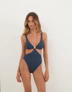 Firenze Becky Mayra One Piece - Bayside Brazilian / XS