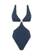 Firenze Becky Mayra One Piece - Bayside Brazilian / XS