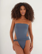 Holly One Piece - Bayside Brazilian / XS