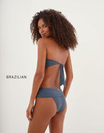 Holly One Piece - Bayside Brazilian / XS