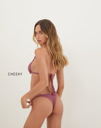 Mia Bottom - Charming Cheeky / XS