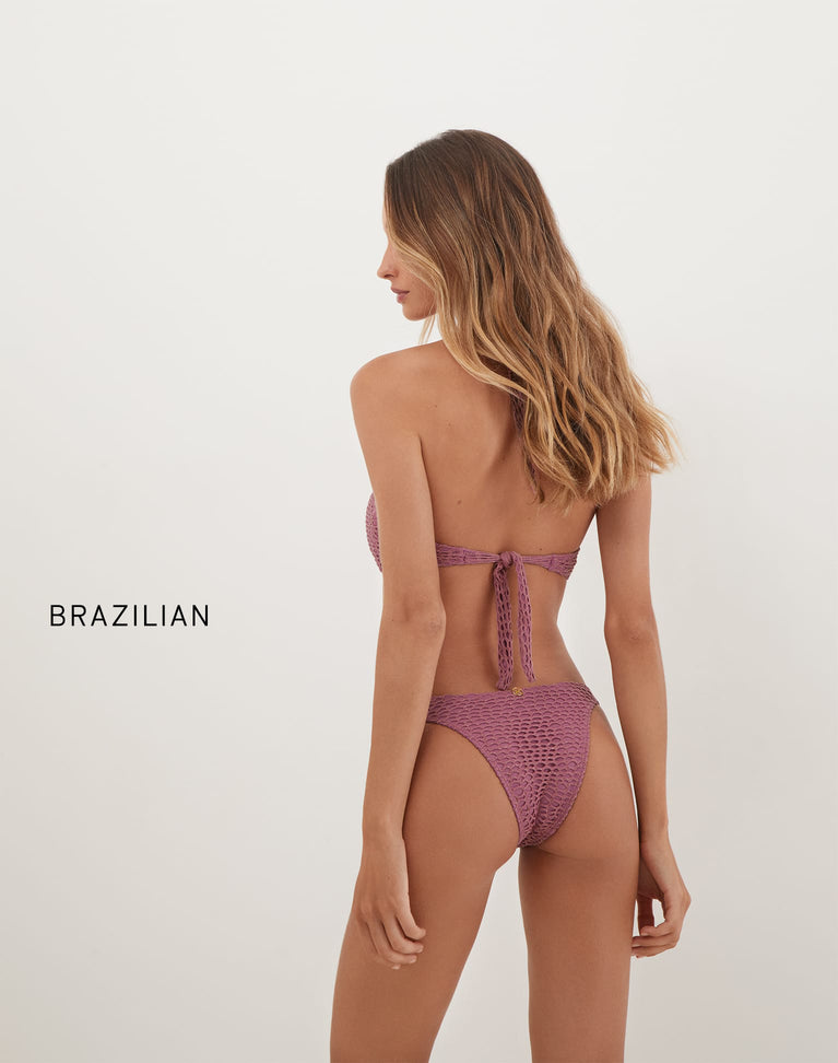 Basic Bottom - Charming Brazilian / XS